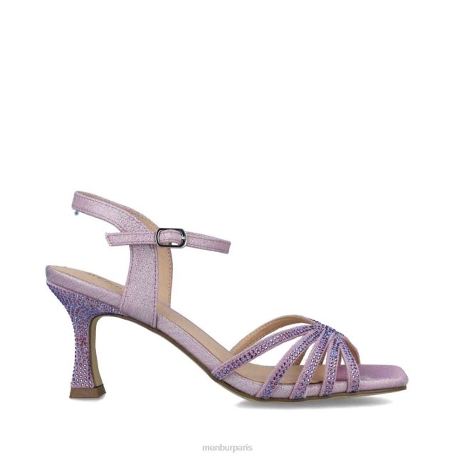 Menbur femmes sagittaire DVZ86112 des sandales violet