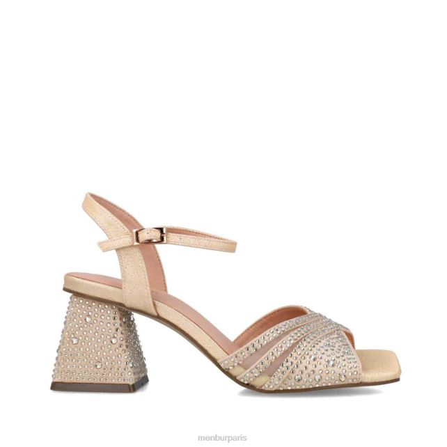 Menbur femmes sagittaire DVZ862869 des sandales beige