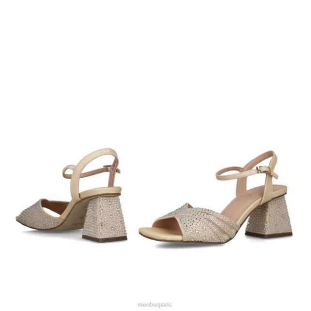 Menbur femmes sagittaire DVZ862869 des sandales beige