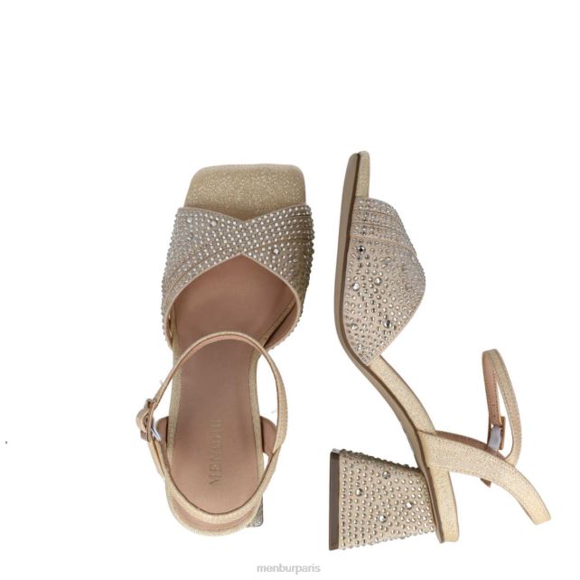 Menbur femmes sagittaire DVZ862869 des sandales beige