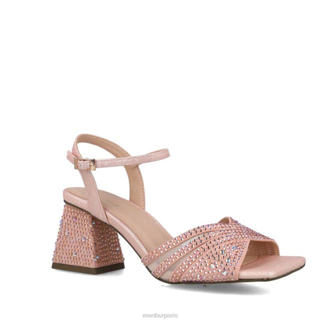 Menbur femmes sagittaire DVZ862870 des sandales orenge