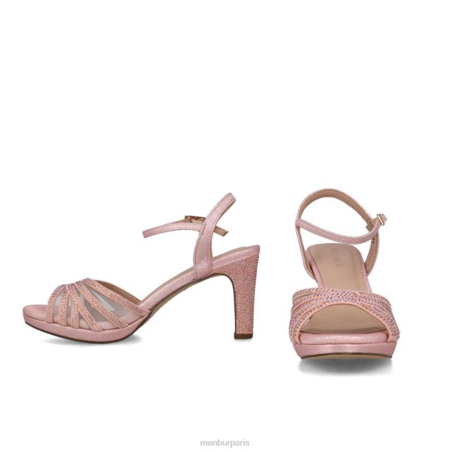 Menbur femmes sagittaire DVZ862874 des sandales orenge