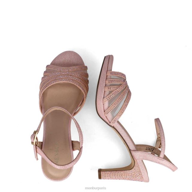 Menbur femmes sagittaire DVZ862874 des sandales orenge