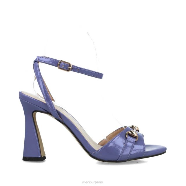 Menbur femmes sculpteur DVZ862507 des sandales violet