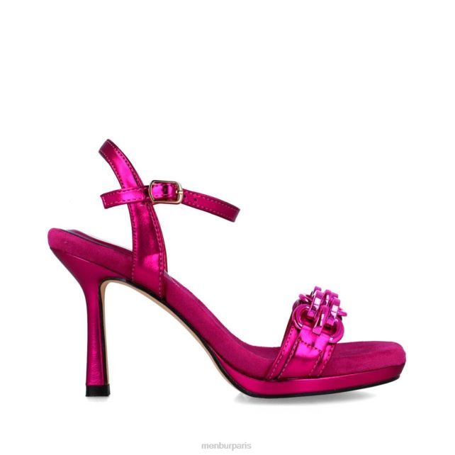 Menbur femmes vulpécule DVZ862900 des sandales rose