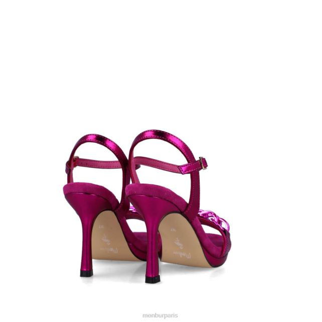 Menbur femmes vulpécule DVZ862900 des sandales rose