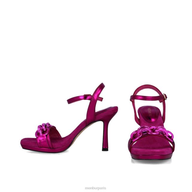 Menbur femmes vulpécule DVZ862900 des sandales rose