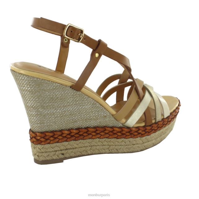 Menbur femmes Abou Dabi DVZ861373 talons hauts beige