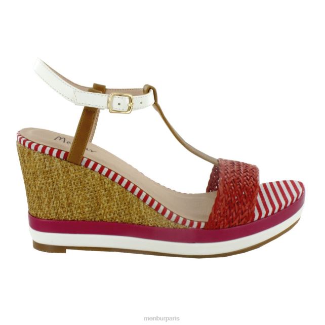 Menbur femmes Adélano DVZ865181 talons hauts rose