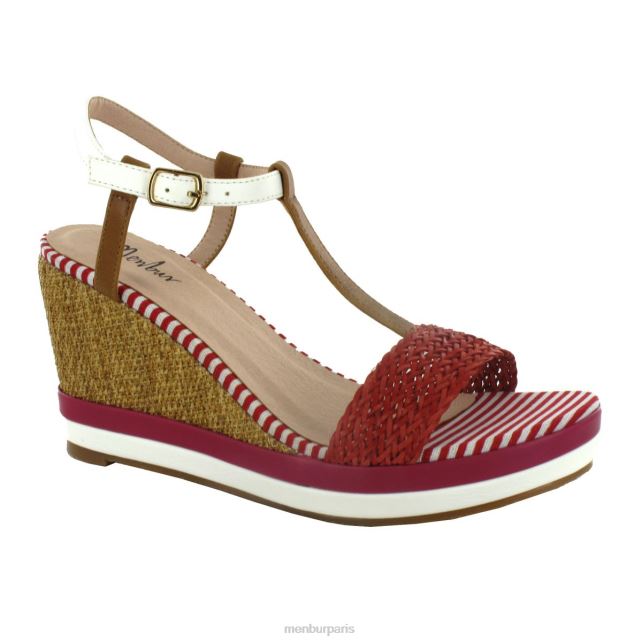 Menbur femmes Adélano DVZ865181 talons hauts rose