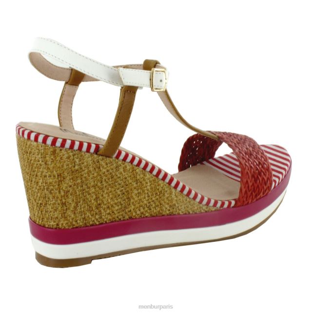 Menbur femmes Adélano DVZ865181 talons hauts rose