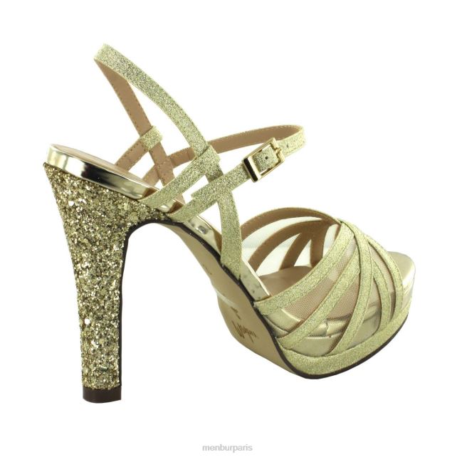 Menbur femmes Adern DVZ861378 talons hauts or