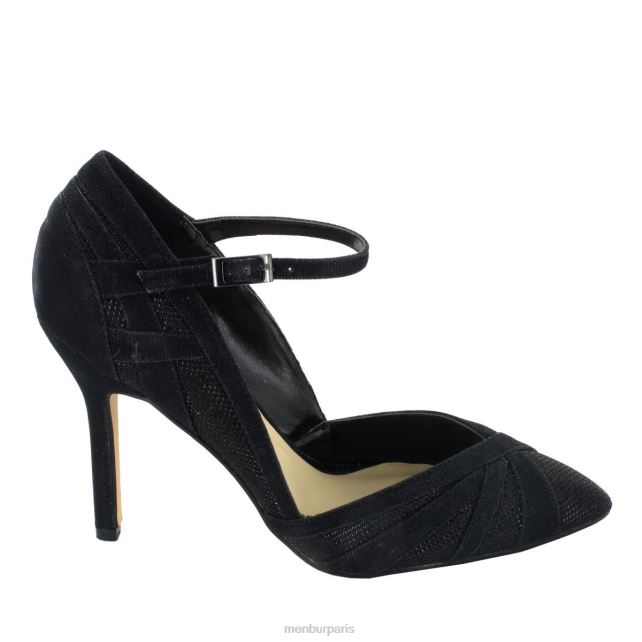 Menbur femmes Aguila DVZ861171 talons hauts noir