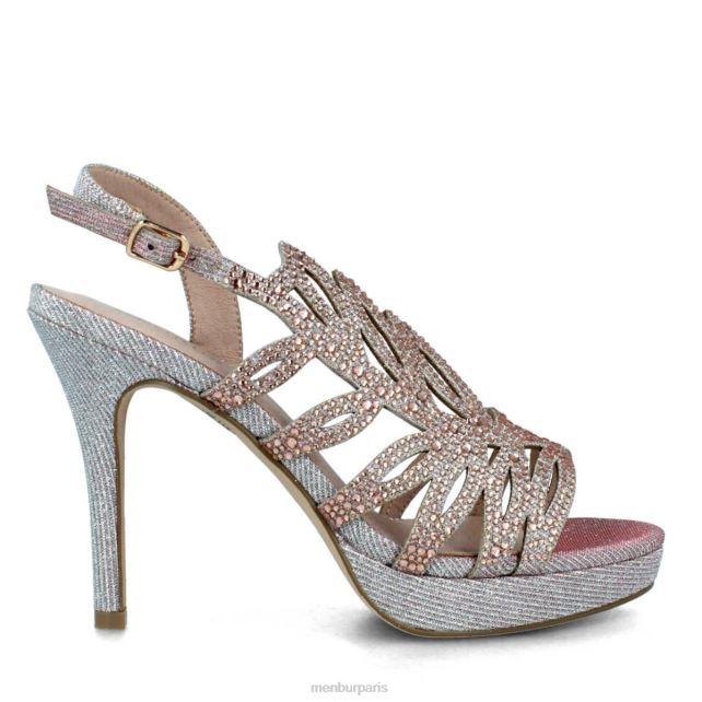 Menbur femmes Angellara DVZ863966 talons hauts maquillage rose