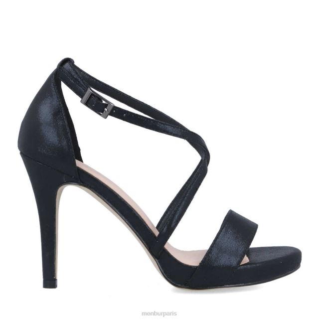 Menbur femmes Antée DVZ86835 talons hauts noir