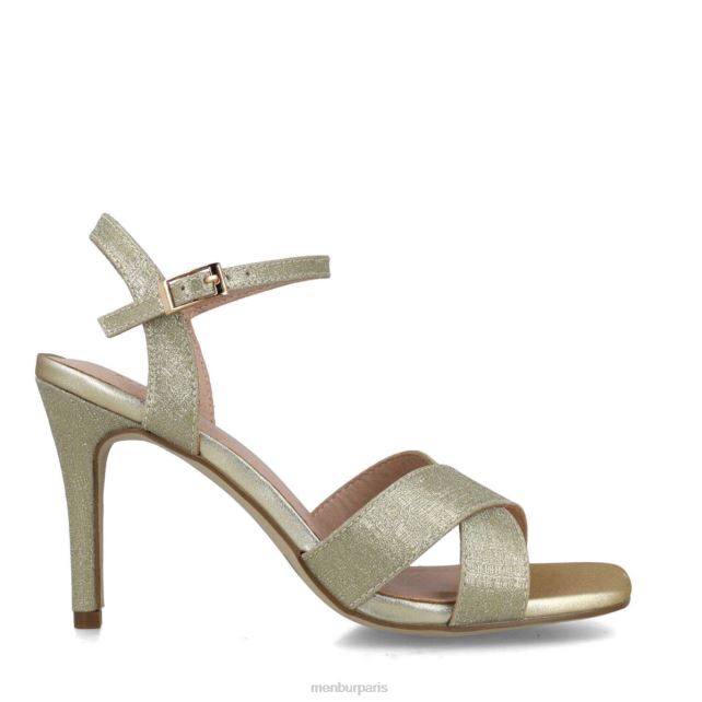 Menbur femmes Apollon DVZ864861 talons hauts or
