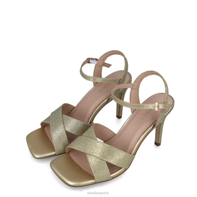 Menbur femmes Apollon DVZ864861 talons hauts or