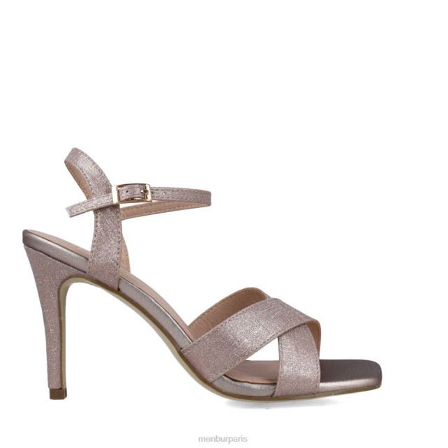 Menbur femmes Apollon DVZ864862 talons hauts maquillage rose