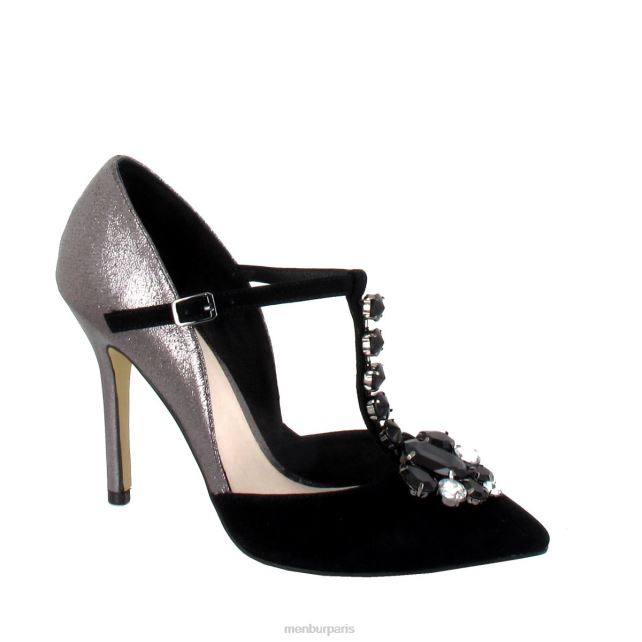 Menbur femmes Armande DVZ861141 talons hauts noir