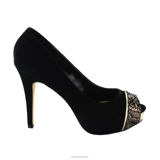 Menbur femmes Arrecife DVZ861169 talons hauts or