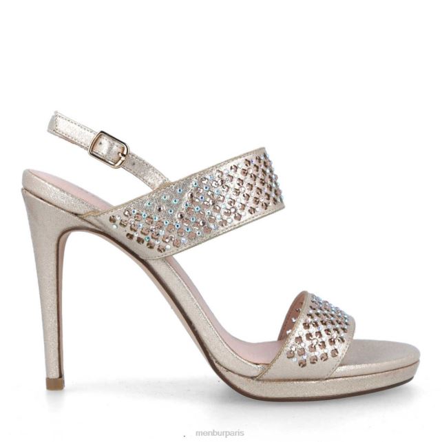 Menbur femmes Asti DVZ864066 talons hauts maquillage rose