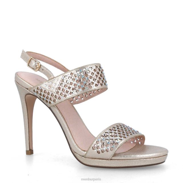 Menbur femmes Asti DVZ864066 talons hauts maquillage rose