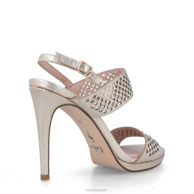 Menbur femmes Asti DVZ864066 talons hauts maquillage rose