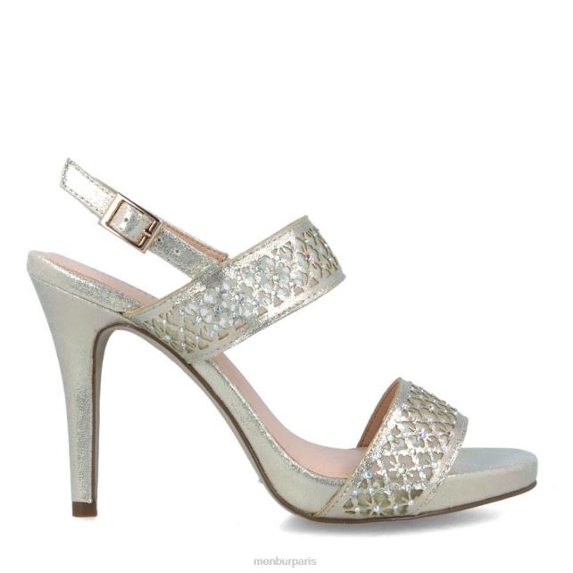 Menbur femmes Asti DVZ86878 talons hauts or