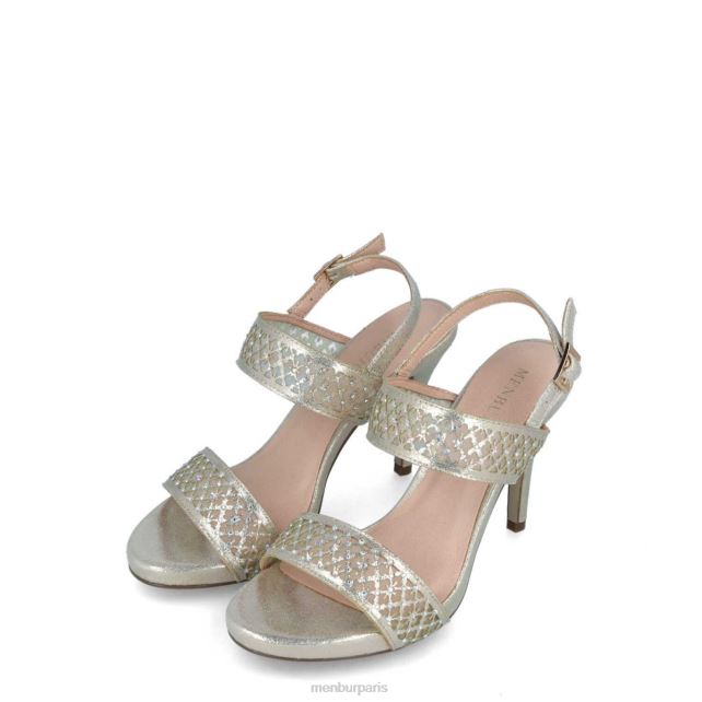 Menbur femmes Asti DVZ86878 talons hauts or