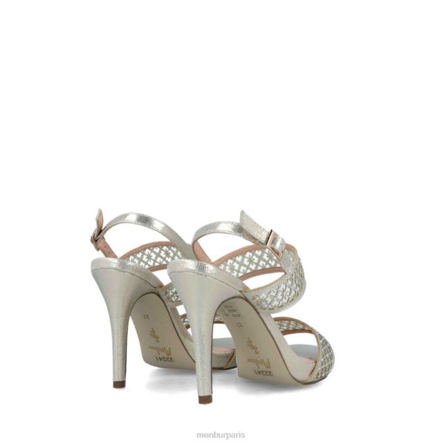 Menbur femmes Asti DVZ86878 talons hauts or