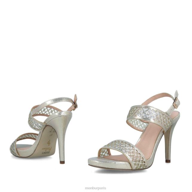 Menbur femmes Asti DVZ86878 talons hauts or