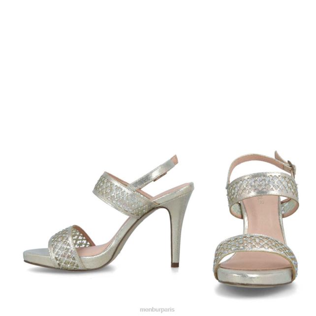 Menbur femmes Asti DVZ86878 talons hauts or