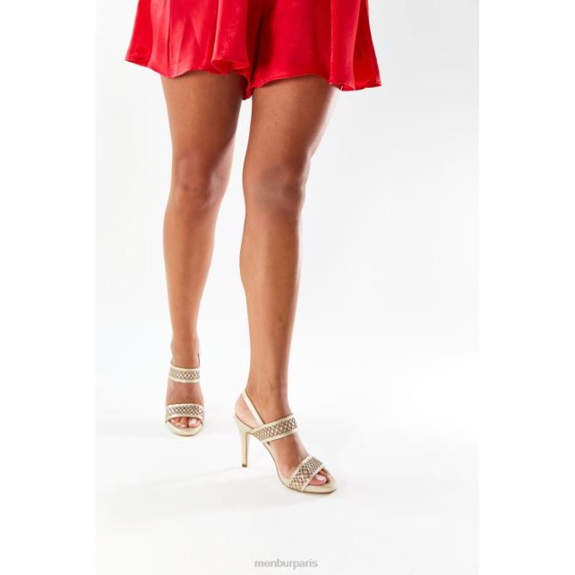 Menbur femmes Asti DVZ86878 talons hauts or
