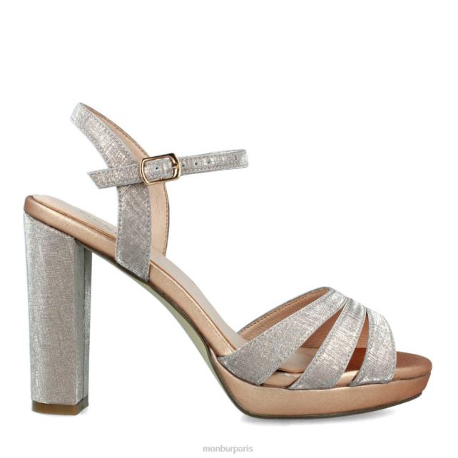 Menbur femmes Ayana DVZ865384 talons hauts maquillage rose