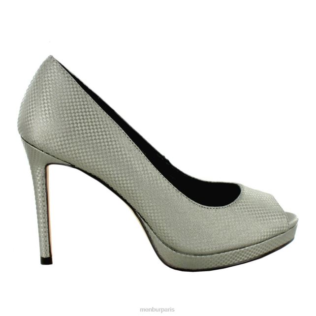 Menbur femmes Barbara DVZ861087 talons hauts gris