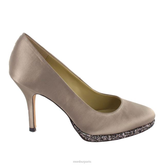 Menbur femmes Belerda DVZ865066 talons hauts brun