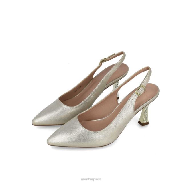 Menbur femmes Berilio DVZ863834 talons hauts or