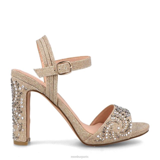 Menbur femmes Bertacci DVZ864195 talons hauts beige