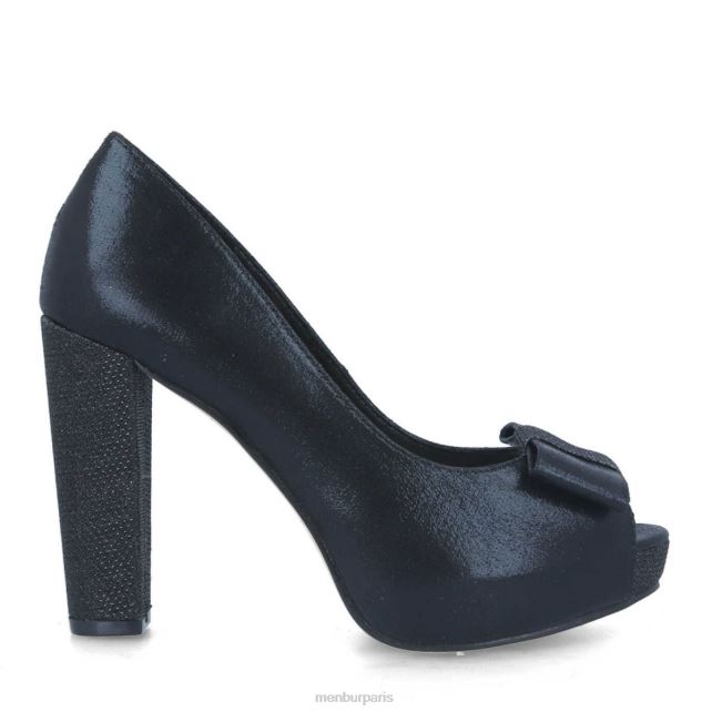 Menbur femmes Bianca DVZ864111 talons hauts noir