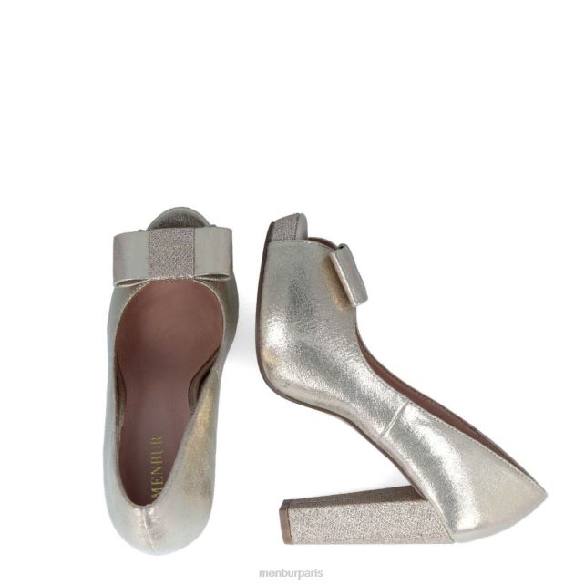 Menbur femmes Bianca DVZ864112 talons hauts or