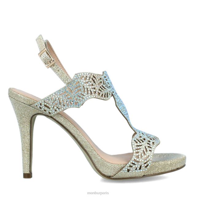 Menbur femmes Brenner DVZ864060 talons hauts beige