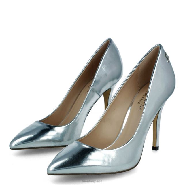 Menbur femmes Cédrino DVZ864798 talons hauts argent