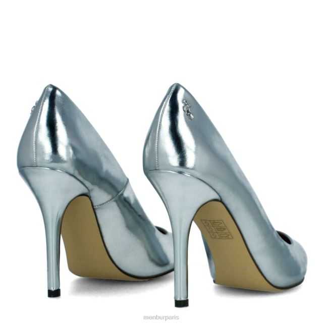 Menbur femmes Cédrino DVZ864798 talons hauts argent