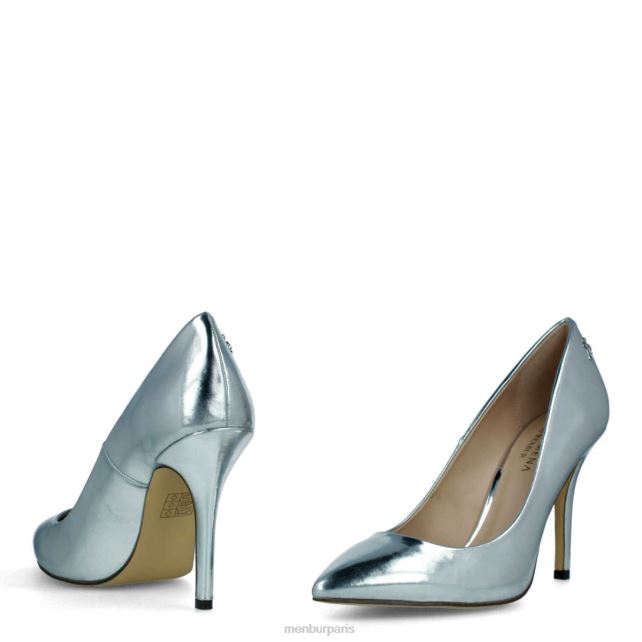 Menbur femmes Cédrino DVZ864798 talons hauts argent