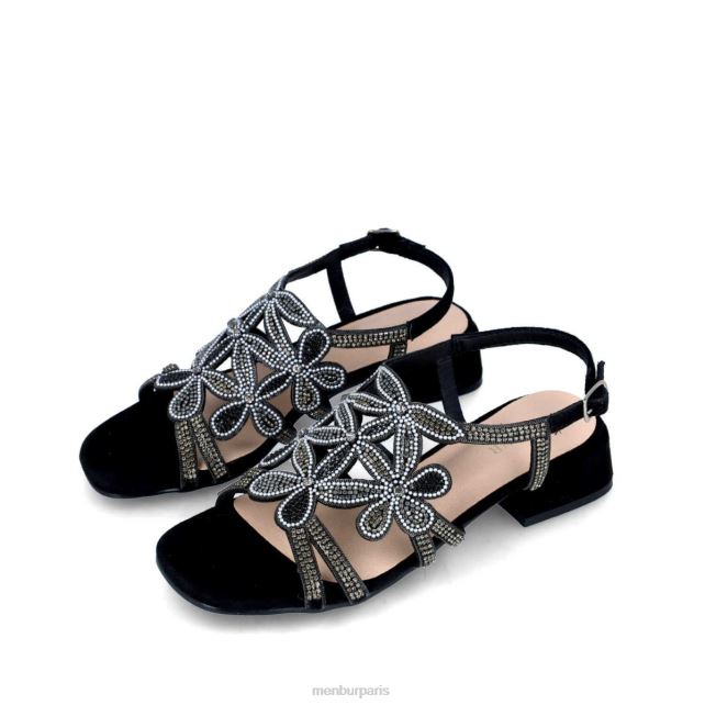 Menbur femmes Cadmo DVZ861263 talons hauts noir