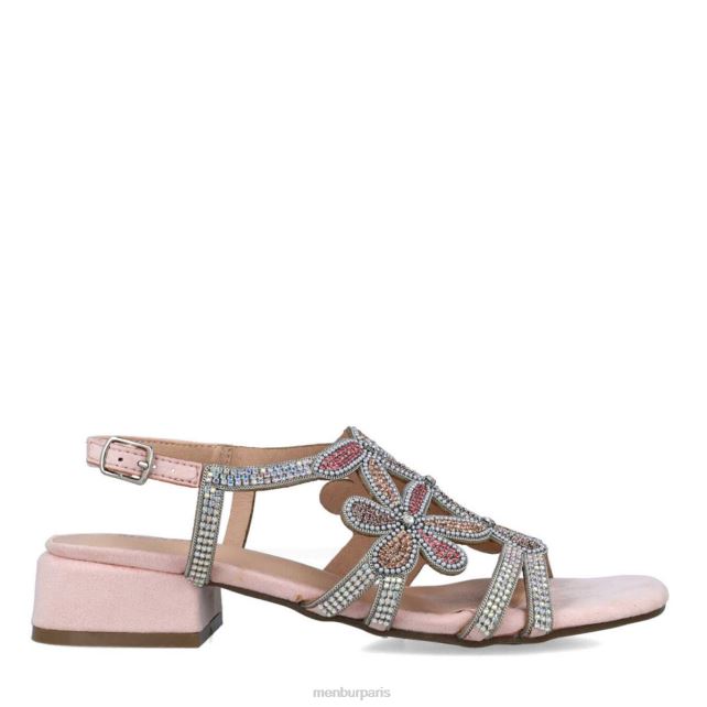 Menbur femmes Cadmo DVZ864938 talons hauts maquillage rose