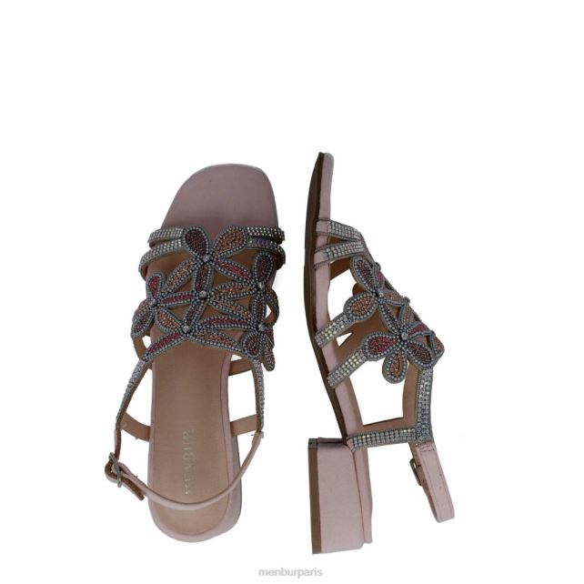 Menbur femmes Cadmo DVZ864938 talons hauts maquillage rose