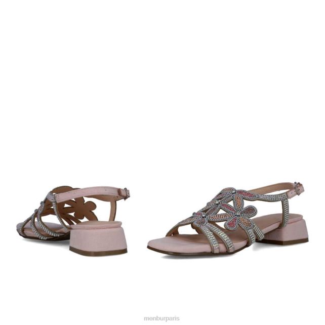 Menbur femmes Cadmo DVZ864938 talons hauts maquillage rose