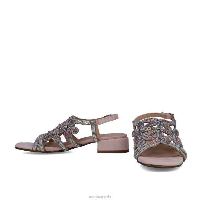 Menbur femmes Cadmo DVZ864938 talons hauts maquillage rose