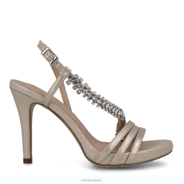 Menbur femmes Capro DVZ861467 talons hauts or